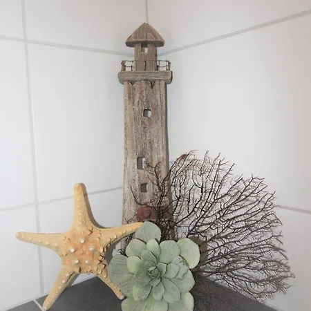 Casa vacanze Haus Ingrid Norddeich (Norden)