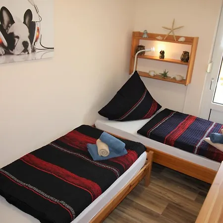 Haus Ingrid Casa vacanze Norddeich (Norden)