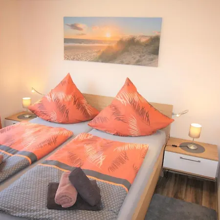 Haus Ingrid * Norddeich (Norden)