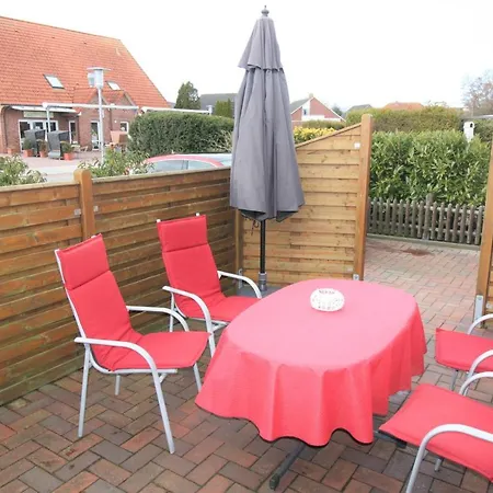 Haus Ingrid Casa vacanze Norddeich (Norden)