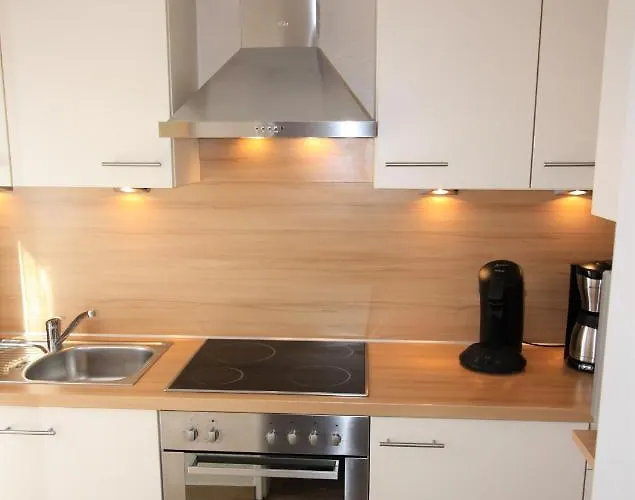 Σπίτι διακοπών Haus Ingrid *