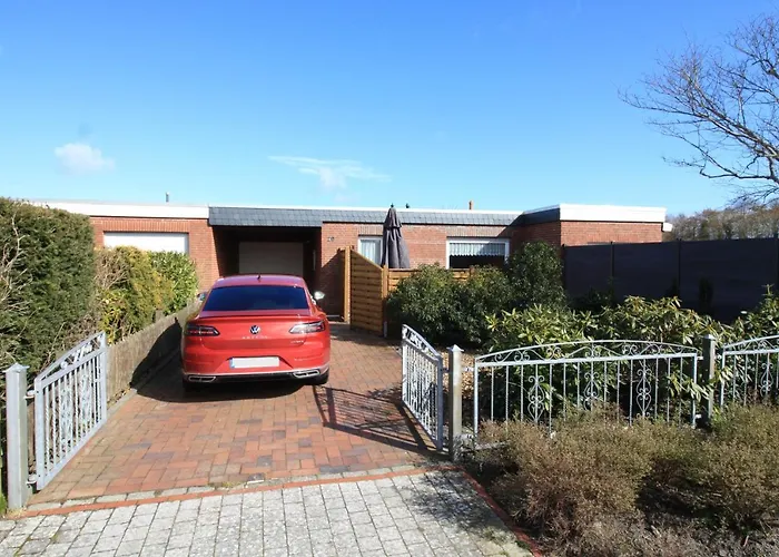 Σπίτι διακοπών Haus Ingrid Norddeich (Norden)