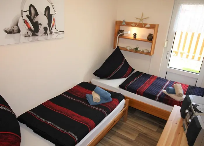 Haus Ingrid Σπίτι διακοπών Norddeich (Norden)