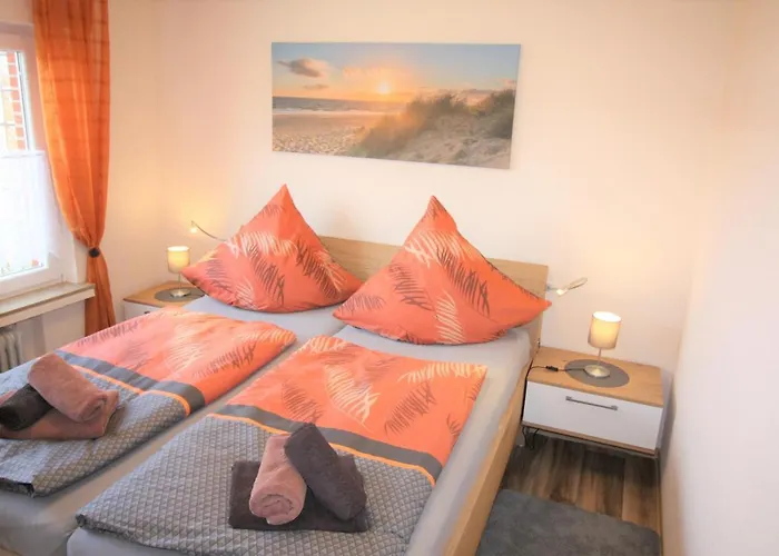 Haus Ingrid * Norddeich (Norden)