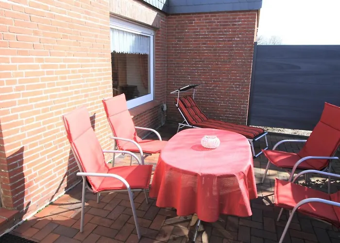 Σπίτι διακοπών Haus Ingrid *