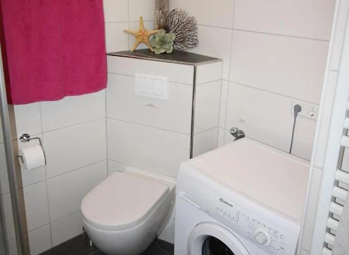 Haus Ingrid Σπίτι διακοπών Norddeich (Norden)