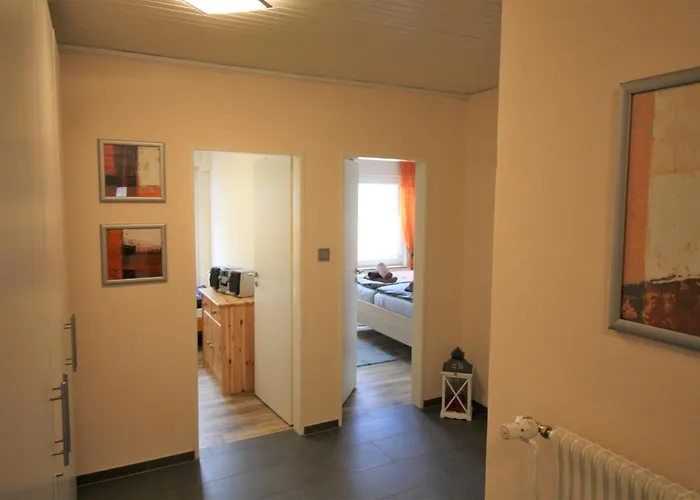 Haus Ingrid * Norddeich (Norden)